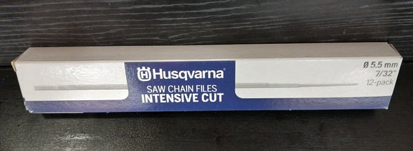 Husqvarna PY&Ouml;R&Ouml;VIILA INTENSIVE CUT, 12 KPL 5,5 MM