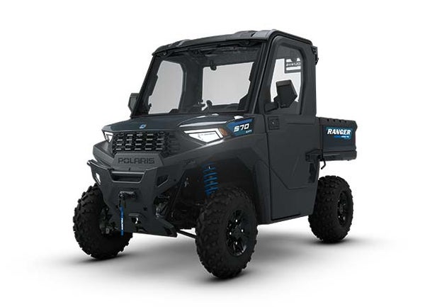 Polaris Ranger SP 570 Nordic Pro - Blue Dusk (T1b) koppim&ouml;nkij&auml;