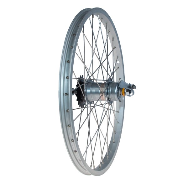 Takapy&ouml;r&auml; 20" 20-406 SHIMANO Nexus 3v, Alex Z1000