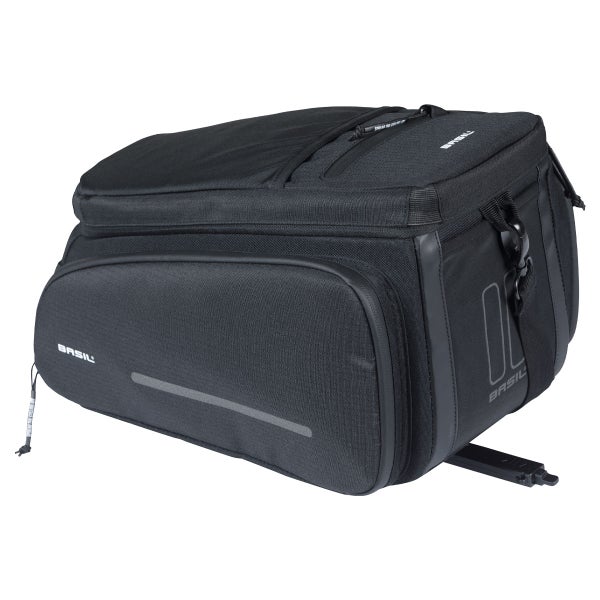 Tavaratelinelaukku BASIL Move MIK l musta