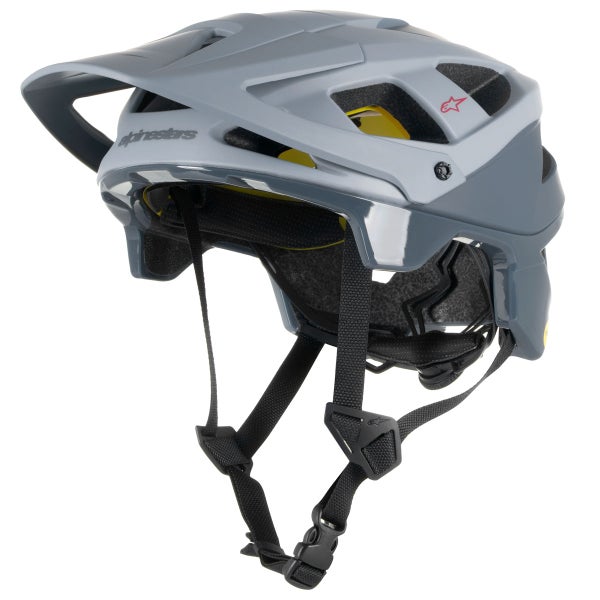 Kyp&auml;r&auml; ALPINSETARS Vector Tech Zeal musta/vaaleanharmaa, S