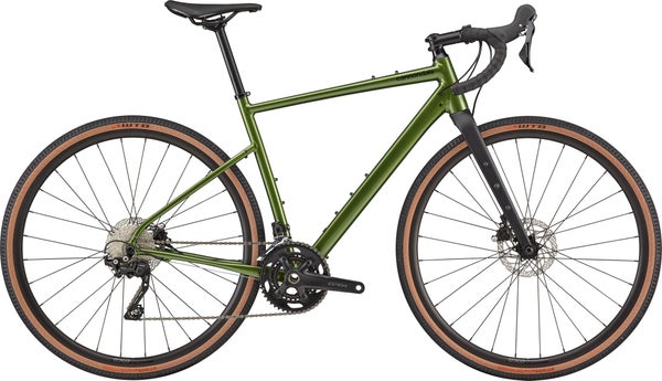 Cannondale Topstone 2 GRX 2x gravelpy&ouml;r&auml;