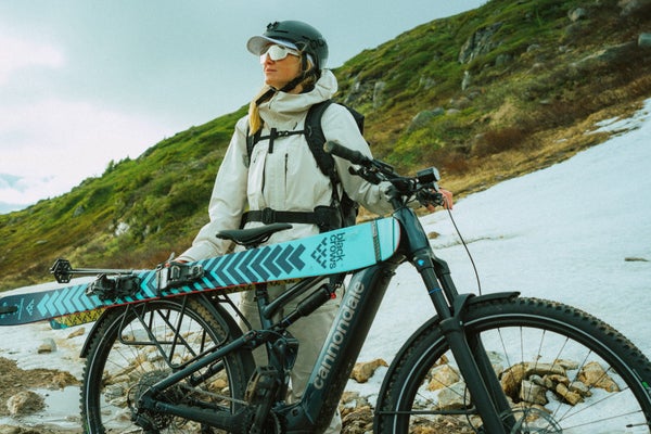 Cannondale s&auml;hk&ouml;py&ouml;r&auml;t