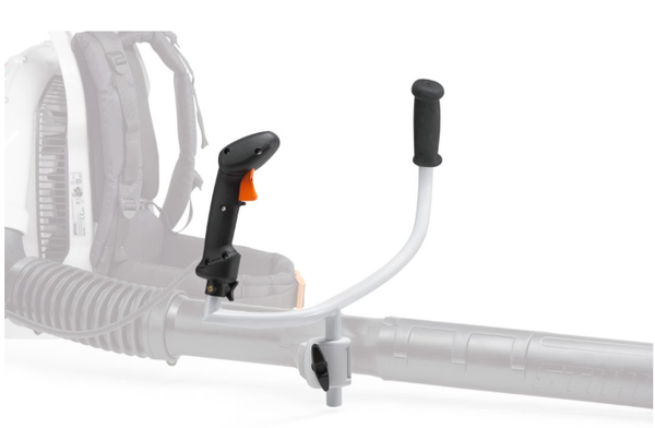 Stihl Lis&auml;kahva BR 450-800 Reppulehtipuhaltimiin