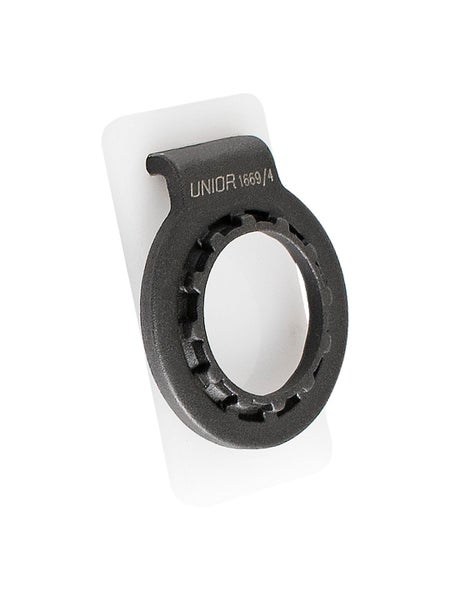 Unior Emergency-Use Cassette Remover/Spoke Wrench