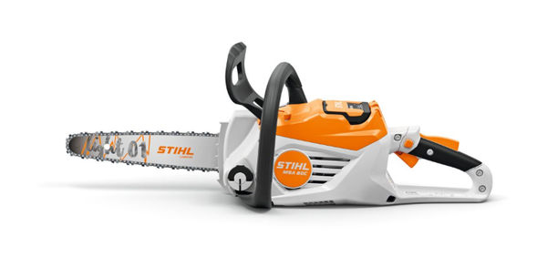 Stihl MSA 80.0 C-B Limited Edition akkumoottorisaha, mukana akku ja laturi