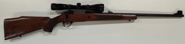 SAKO AII 308 WIN K&Auml;YTETTY