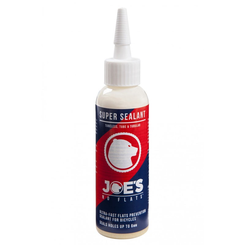 Renkaan tiivistysaine JOE'S Super Sealant, 125ml