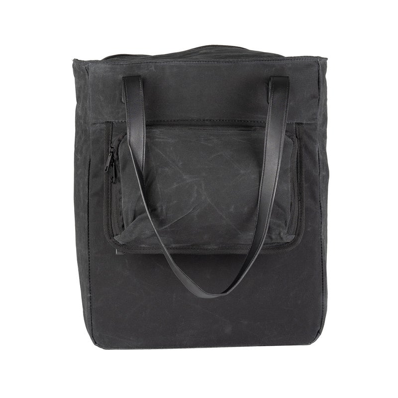 Sivulaukku ATRAN Bella, 13l, musta , AVS