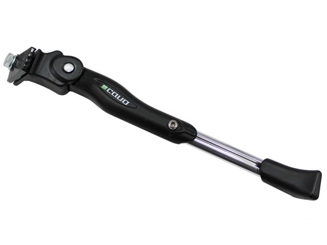 Seisontatuki CAVO, s&auml;&auml;dett&auml;v&auml;, musta