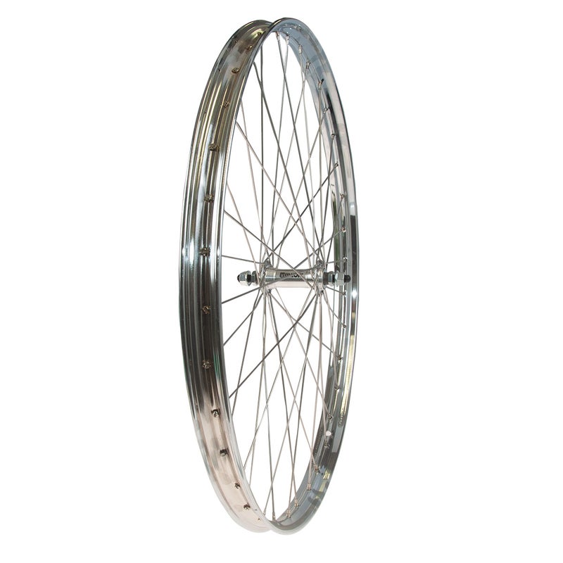 Irtopy&ouml;r&auml; 26" 24-584, UNION 3/8", kromiter&auml;svanne, vahvat 2,34 mm. pinnat