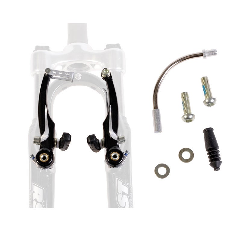 V-jarrul&auml;nget Cavo , musta