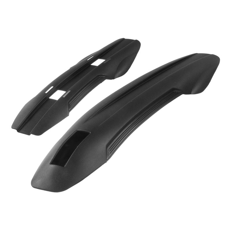 Cavo Fat-bike 24"/26" pikalokasuojasarja, musta