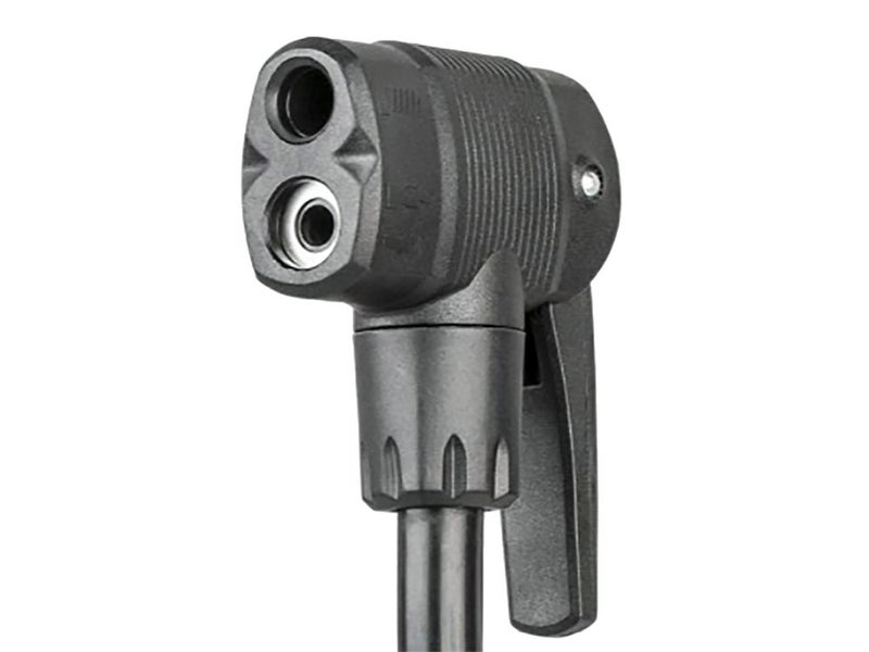 Bontrager Charger jalkapumppu