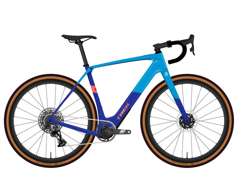 Trek Checkpoint+ SL 5 s&auml;hk&ouml;avusteinen gravel py&ouml;r&auml;