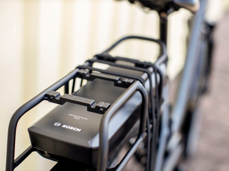 Trek District+ 1 matalarunkoinen s&auml;hk&ouml;py&ouml;r&auml;