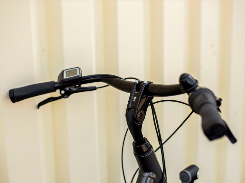 Trek District+ 1 matalarunkoinen s&auml;hk&ouml;py&ouml;r&auml;