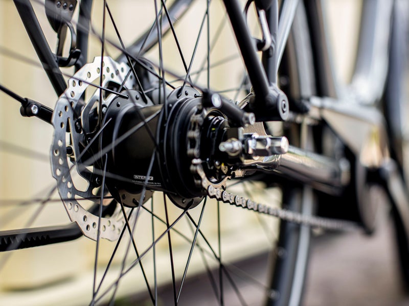 Trek District+ 1 matalarunkoinen s&auml;hk&ouml;py&ouml;r&auml;