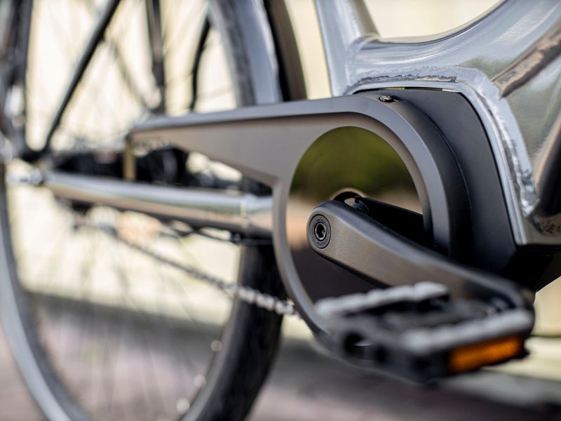 Trek District+ 1 matalarunkoinen s&auml;hk&ouml;py&ouml;r&auml;