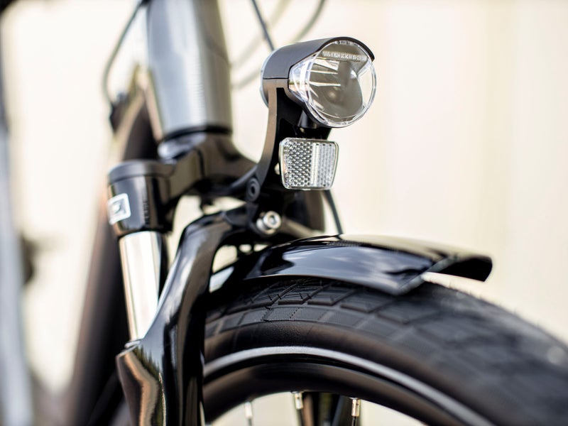 Trek District+ 1 matalarunkoinen s&auml;hk&ouml;py&ouml;r&auml;