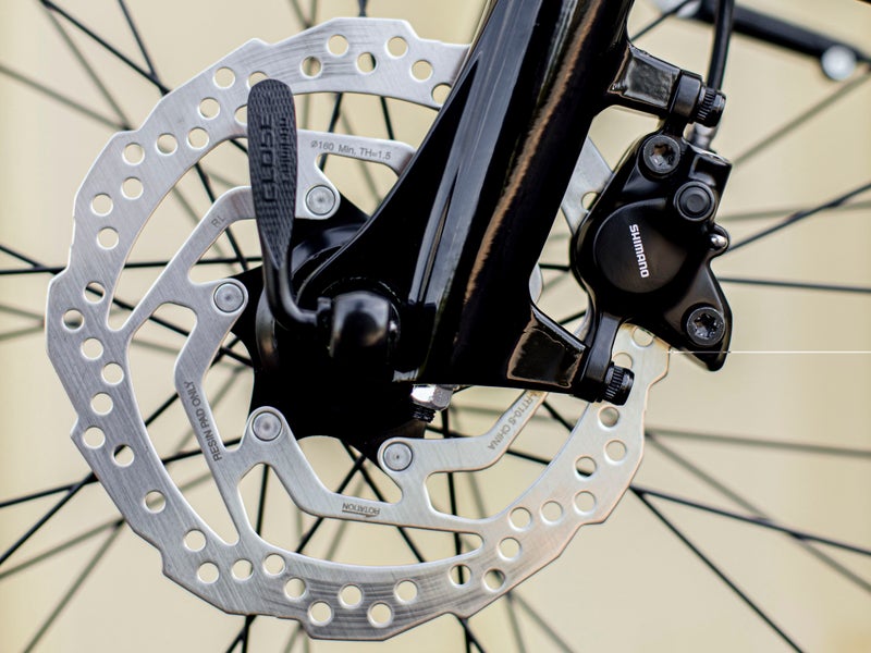 Trek District+ 1 matalarunkoinen s&auml;hk&ouml;py&ouml;r&auml;