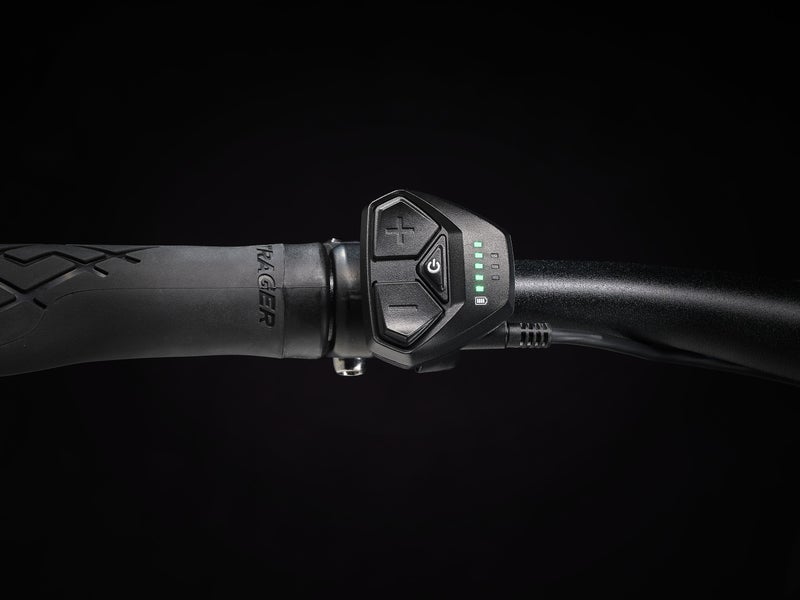 Trek Dual Sport+ 2 LT s&auml;hk&ouml;avusteinen hybridipy&ouml;r&auml;