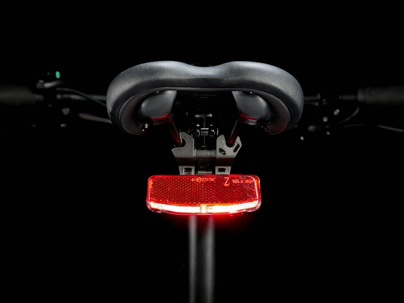 Trek Dual Sport+ 2 LT s&auml;hk&ouml;avusteinen hybridipy&ouml;r&auml;