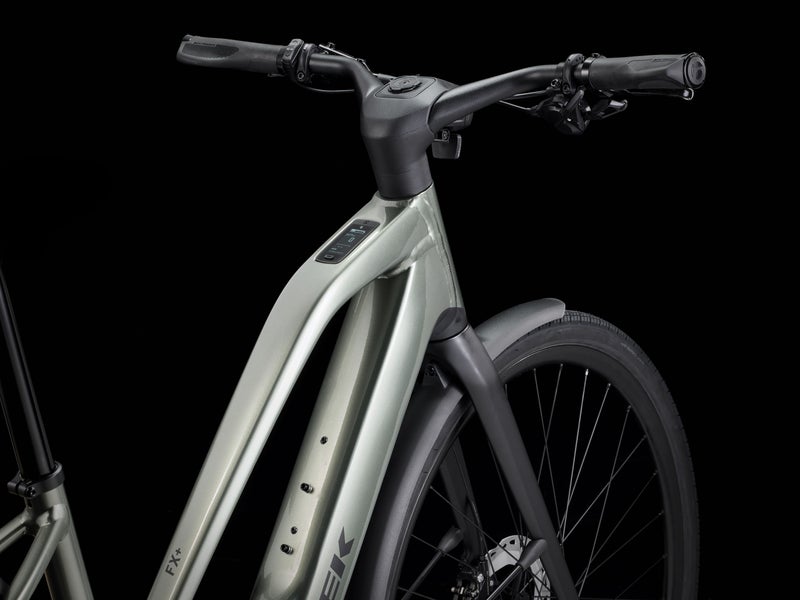 Trek FX+ 7 Mid-step s&auml;hk&ouml;hybridipy&ouml;r&auml;