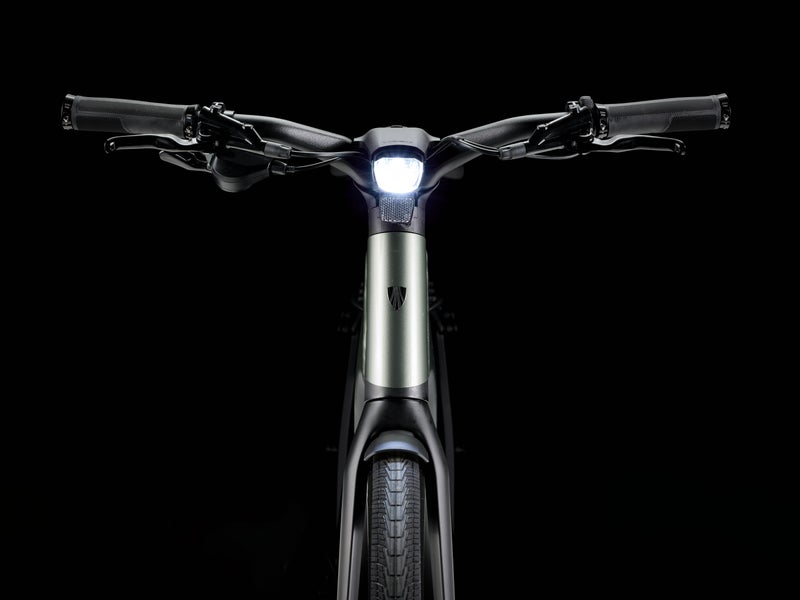 Trek FX+ 7 Mid-step s&auml;hk&ouml;hybridipy&ouml;r&auml;