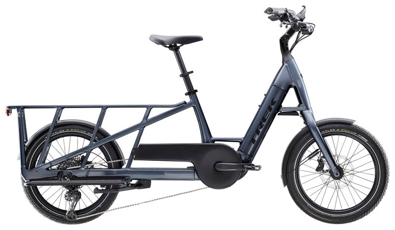 Trek Fetch+ 2 s&auml;hk&ouml;avusteinen tavarapy&ouml;r&auml;