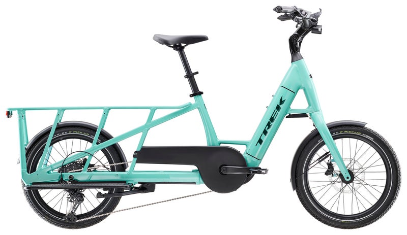 Trek Fetch+ 2 s&auml;hk&ouml;avusteinen tavarapy&ouml;r&auml;