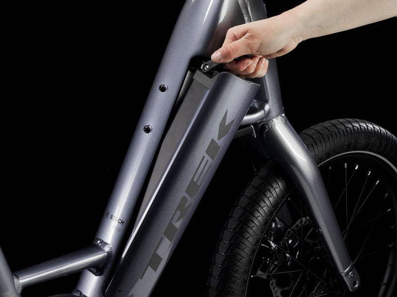 Trek Fetch+ 2 s&auml;hk&ouml;avusteinen tavarapy&ouml;r&auml;