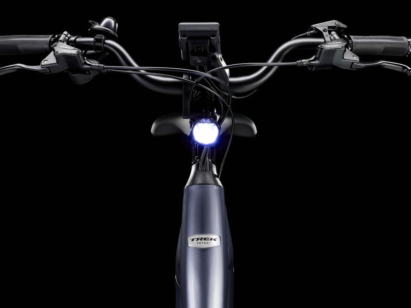 Trek Fetch+ 2 s&auml;hk&ouml;avusteinen tavarapy&ouml;r&auml;