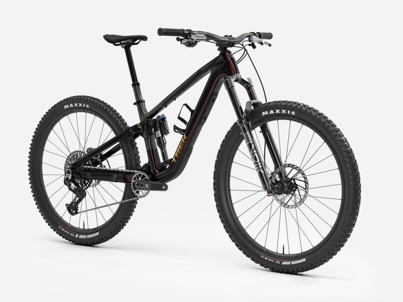 Trek Fuel EX 9.8 Eagle 90 Gen 7 t&auml;ysjoustomaastopy&ouml;r&auml;