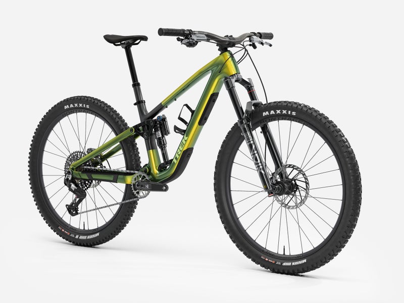 Trek Fuel EX 9.8 Eagle 90 Gen 7 t&auml;ysjoustomaastopy&ouml;r&auml;