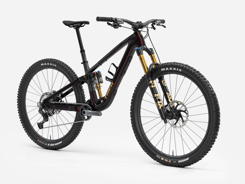 Trek Fuel EX 9.8 XT Gen 7 t&auml;ysjoustomaastopy&ouml;r&auml;