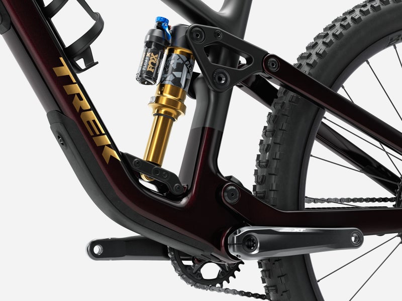 Trek Fuel EX 9.8 XT Gen 7 t&auml;ysjoustomaastopy&ouml;r&auml;