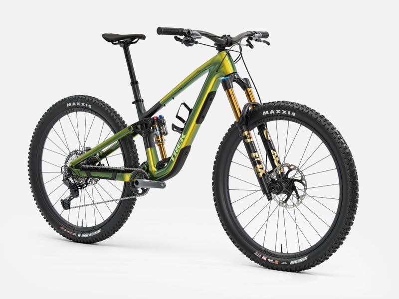 Trek Fuel EX 9.8 XT Gen 7 t&auml;ysjoustomaastopy&ouml;r&auml;