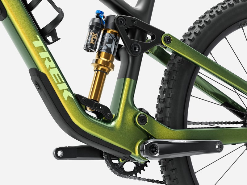 Trek Fuel EX 9.8 XT Gen 7 t&auml;ysjoustomaastopy&ouml;r&auml;