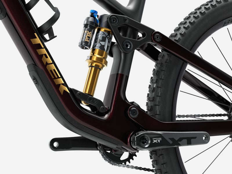 Trek Fuel EX 9.8 XT Di2 Gen 7 t&auml;ysjoustomaastopy&ouml;r&auml;