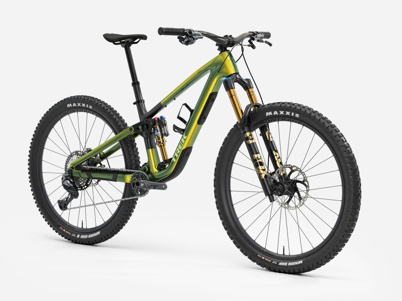 Trek Fuel EX 9.8 XT Di2 Gen 7 t&auml;ysjoustomaastopy&ouml;r&auml;
