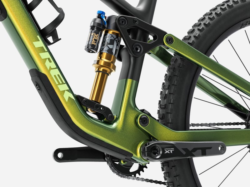 Trek Fuel EX 9.8 XT Di2 Gen 7 t&auml;ysjoustomaastopy&ouml;r&auml;