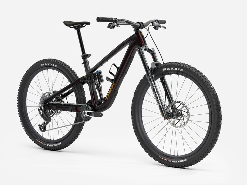 Trek Fuel EX 9.9 X0 AXS Gen 7 t&auml;ysjoustomaastopy&ouml;r&auml;