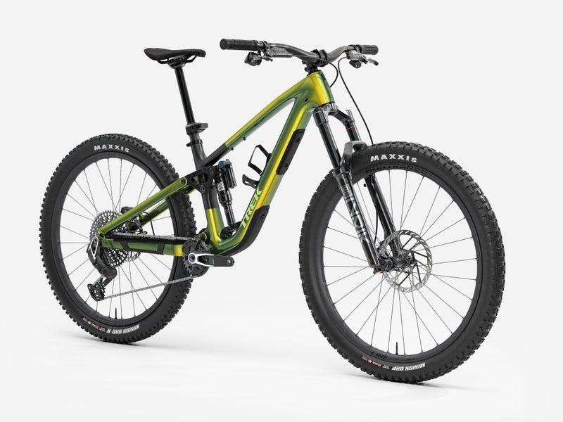 Trek Fuel EX 9.9 X0 AXS Gen 7 t&auml;ysjoustomaastopy&ouml;r&auml;