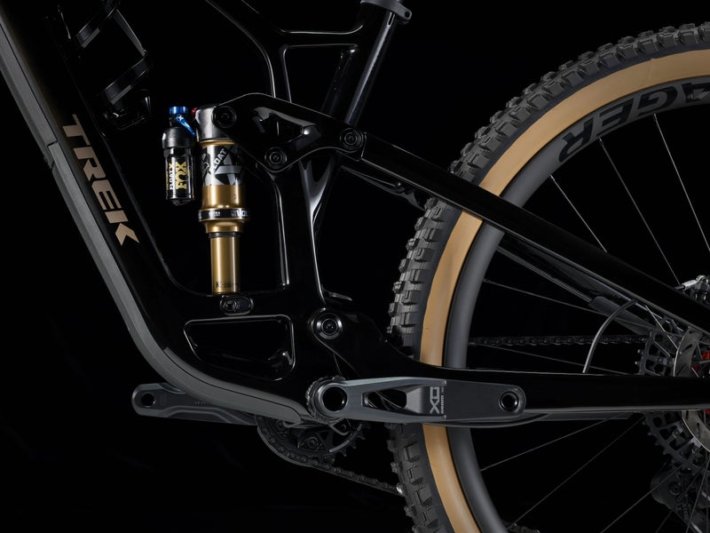 Trek Fuel EX 9.9 X0 AXS T-Type Gen 6 t&auml;ysjoustomaastopy&ouml;r&auml;