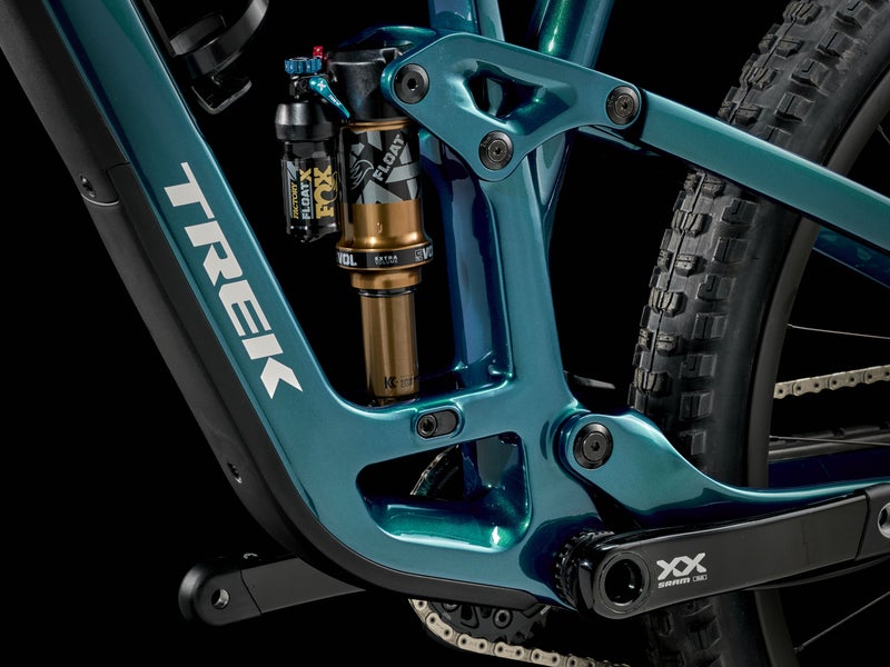 Trek Fuel EX 9.9 XX AXS T-Type Gen 6 t&auml;ysjoustomaastopy&ouml;r&auml;