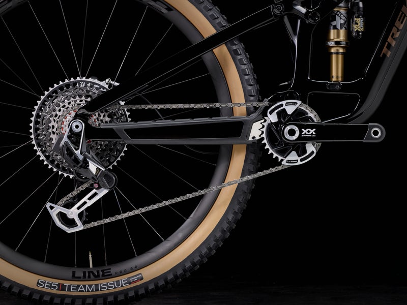 Trek Fuel EX 9.9 XX AXS T-Type Gen 6 t&auml;ysjoustomaastopy&ouml;r&auml;