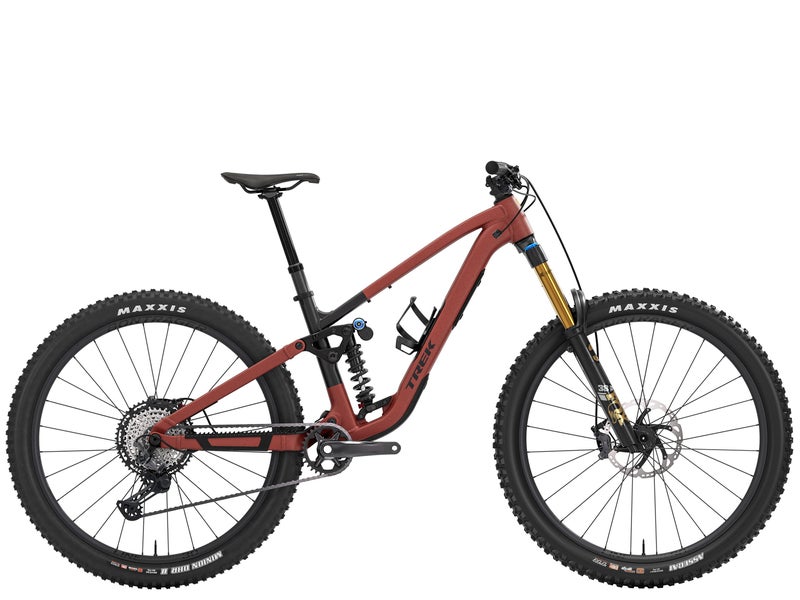 Trek Fuel LX 9 XT Gen 7 t&auml;ysjoustomaastopy&ouml;r&auml;