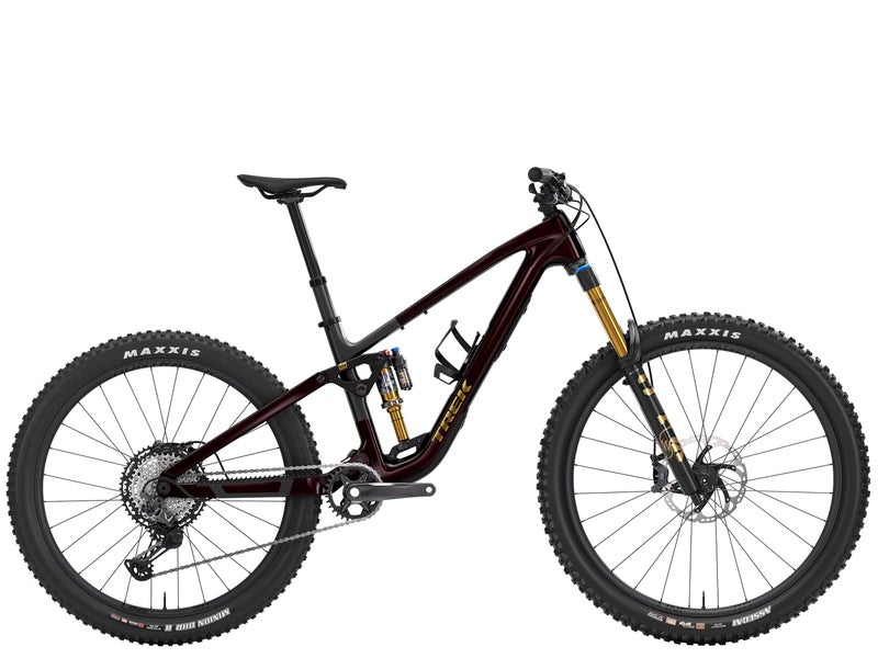 Trek Fuel MX 9.8 XT Gen 7 t&auml;ysjoustomaastopy&ouml;r&auml;