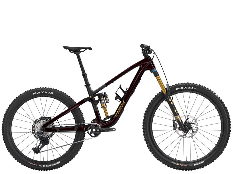 Trek Fuel MX 9.8 XT Di2 Gen 7 t&auml;ysjoustomaastopy&ouml;r&auml;